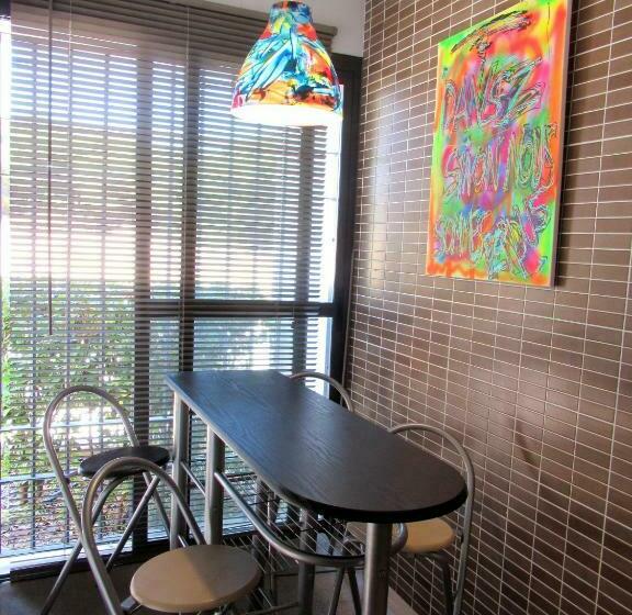 ベッドアンドブレックファースト Single Room In Private House El Rompido