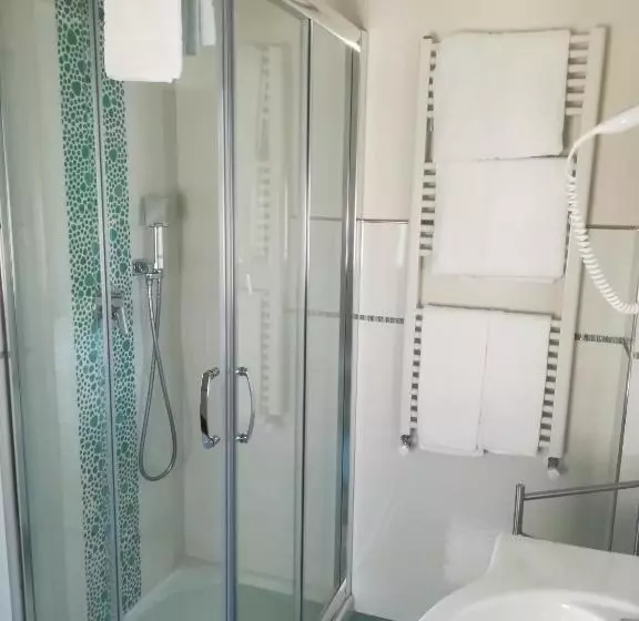 Aamiaismajoitus (B&B) Una Stanza In Centro