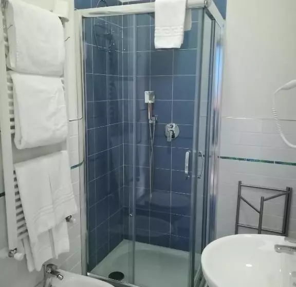 Aamiaismajoitus (B&B) Una Stanza In Centro