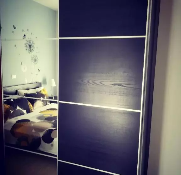 Aamiaismajoitus (B&B) Una Stanza In Centro