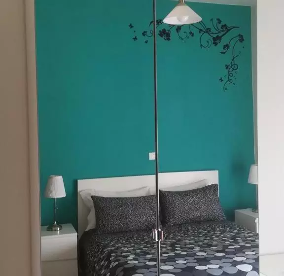 Aamiaismajoitus (B&B) Una Stanza In Centro