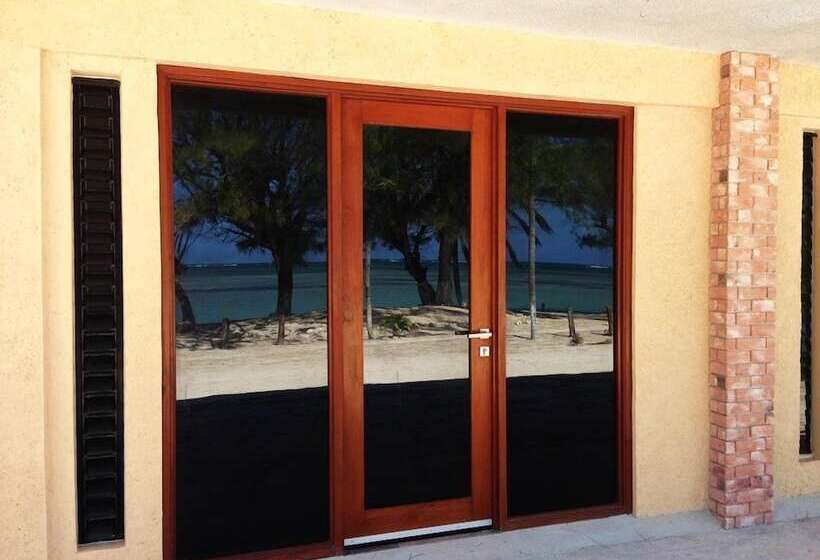 Bed and Breakfast Xcalak Caribe Lodge