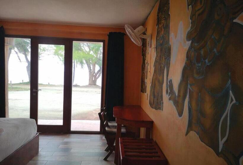 Bed and Breakfast Xcalak Caribe Lodge