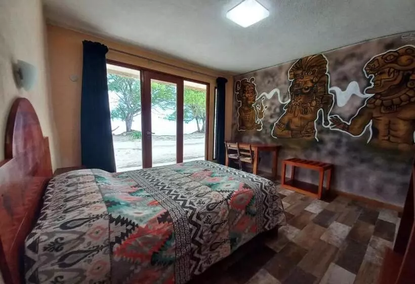 Aamiaismajoitus (B&B) Xcalak Caribe Lodge