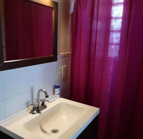 Aamiaismajoitus (B&B) Xcalak Caribe Lodge