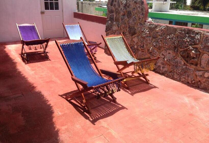 Bed and Breakfast Xcalak Caribe Lodge