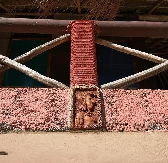 Bed and Breakfast Xcalak Caribe Lodge