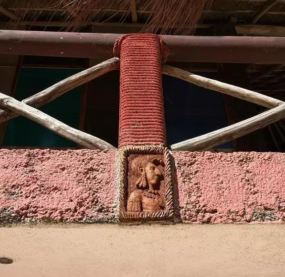 Aamiaismajoitus (B&B) Xcalak Caribe Lodge