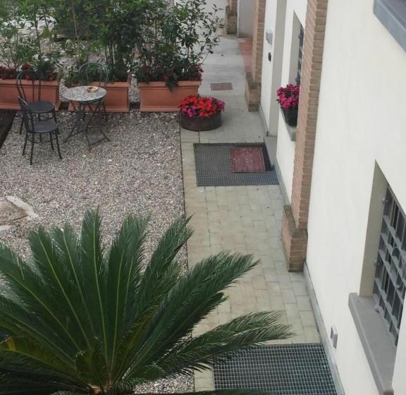 בית מלון כפרי Agriturismo Il Glicine Bianco