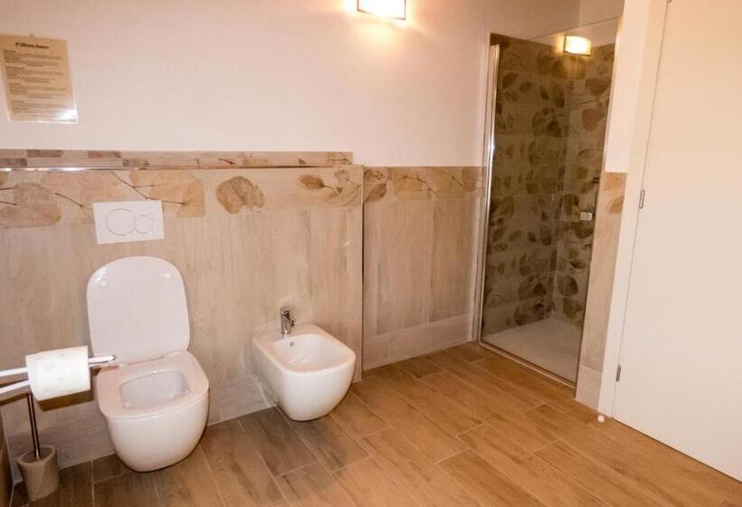 בית מלון כפרי Agriturismo Il Glicine Bianco