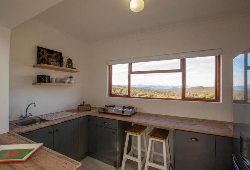 ホテル Desert Wind Private Guest And Game Farm