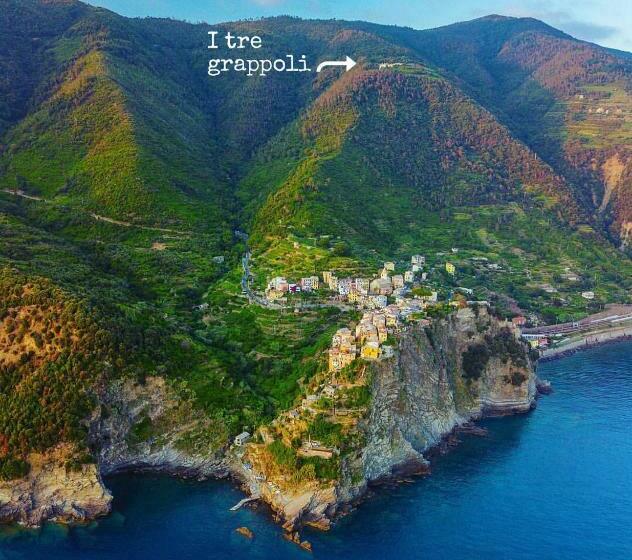 호텔 I Tre Grappoli