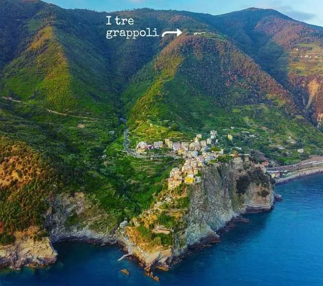 هتل I Tre Grappoli