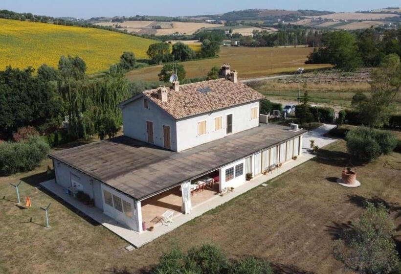 فندق B&b La Tenuta Del Conte