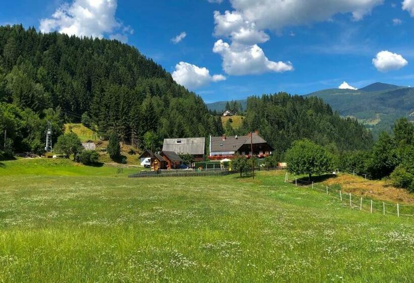 فندق Pension Edlinger