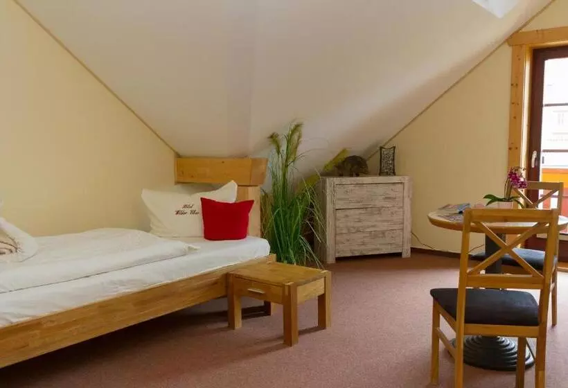 Hotelli & Restaurant Wilder Eber