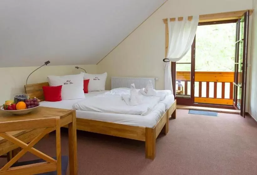 Hotelli & Restaurant Wilder Eber