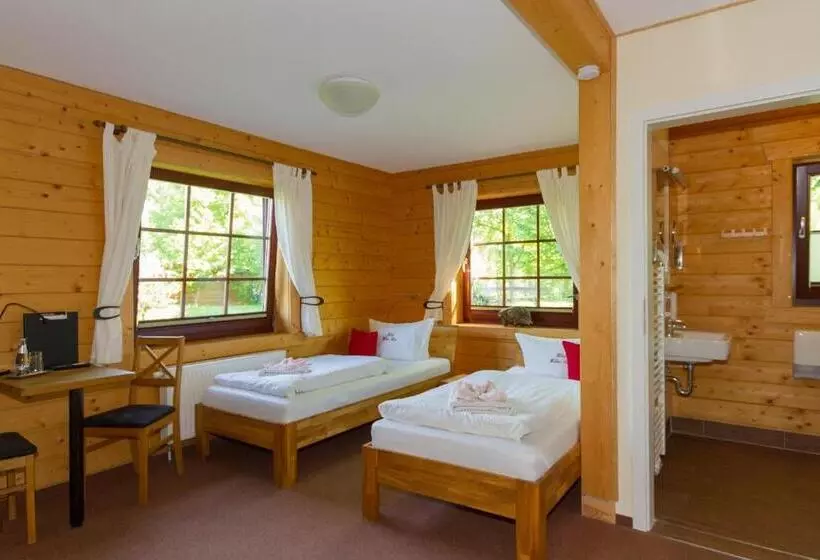 Hotelli & Restaurant Wilder Eber