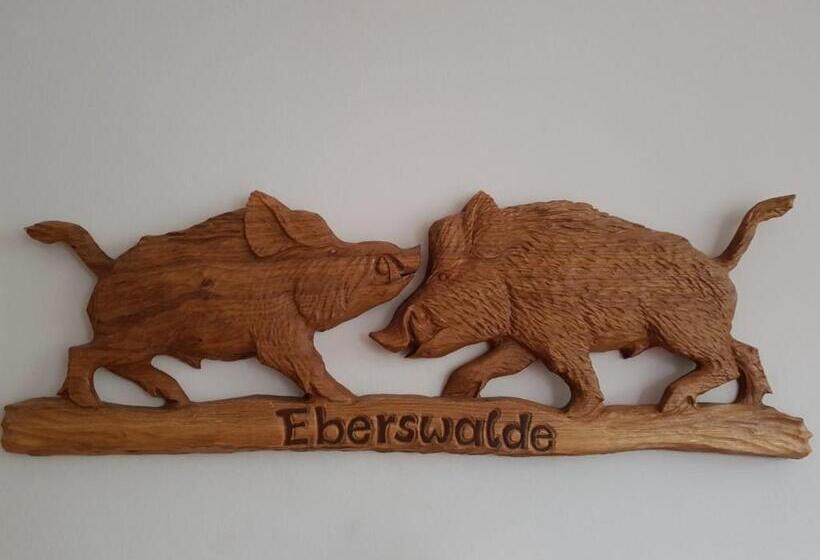 ホテル & Restaurant Wilder Eber