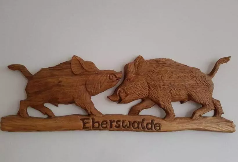 Hotelli & Restaurant Wilder Eber