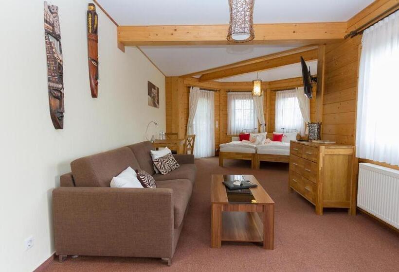 ホテル & Restaurant Wilder Eber