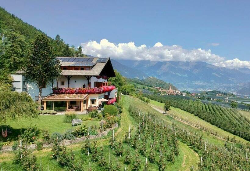 Отель Tirolerhof Tisens