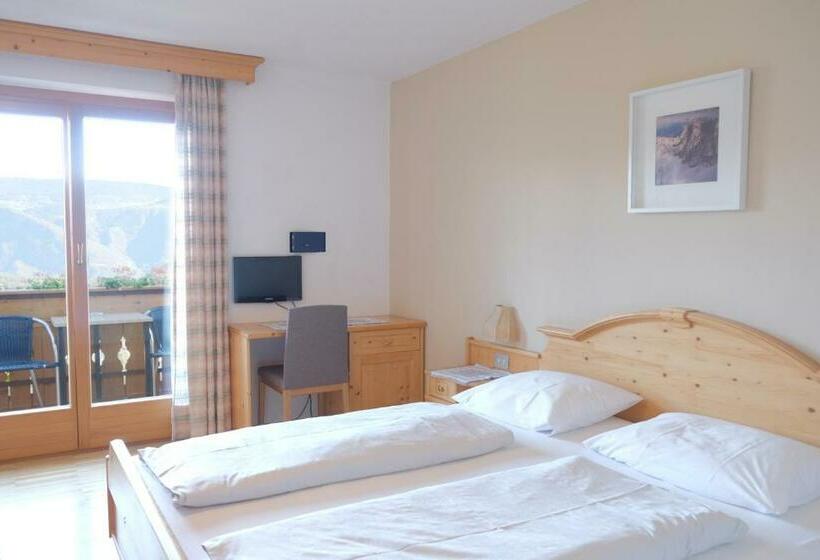 Отель Tirolerhof Tisens