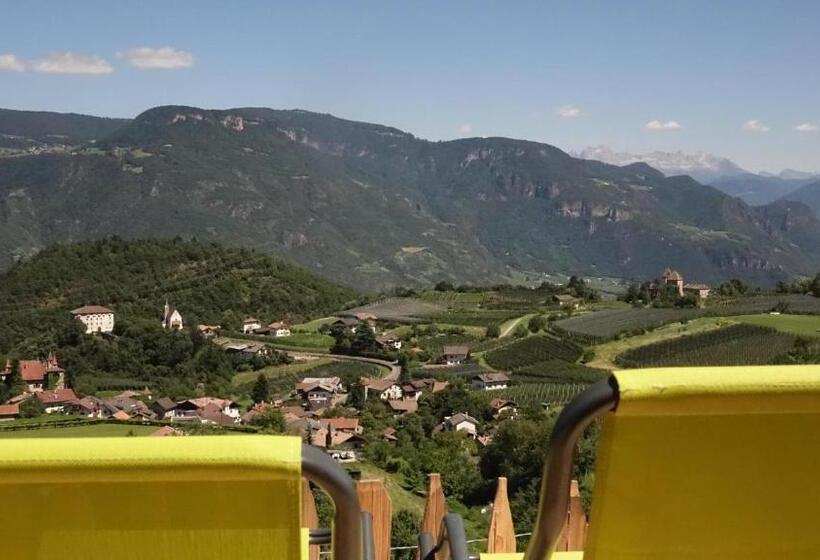 Отель Tirolerhof Tisens