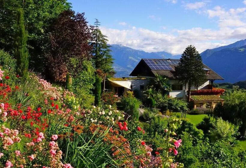 Отель Tirolerhof Tisens