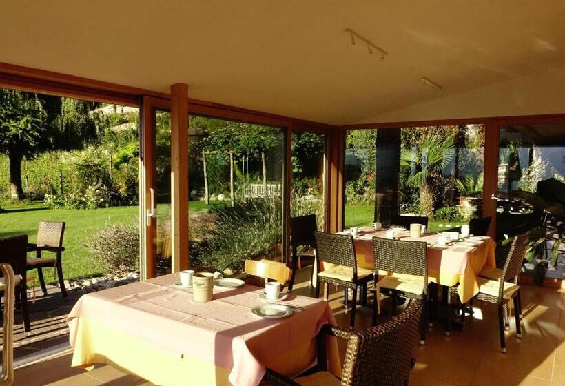 Отель Tirolerhof Tisens