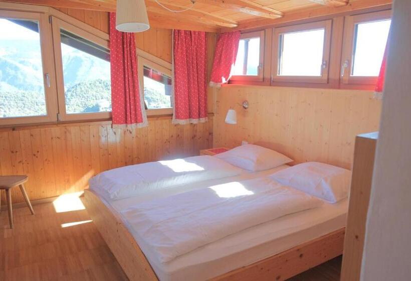 Отель Tirolerhof Tisens