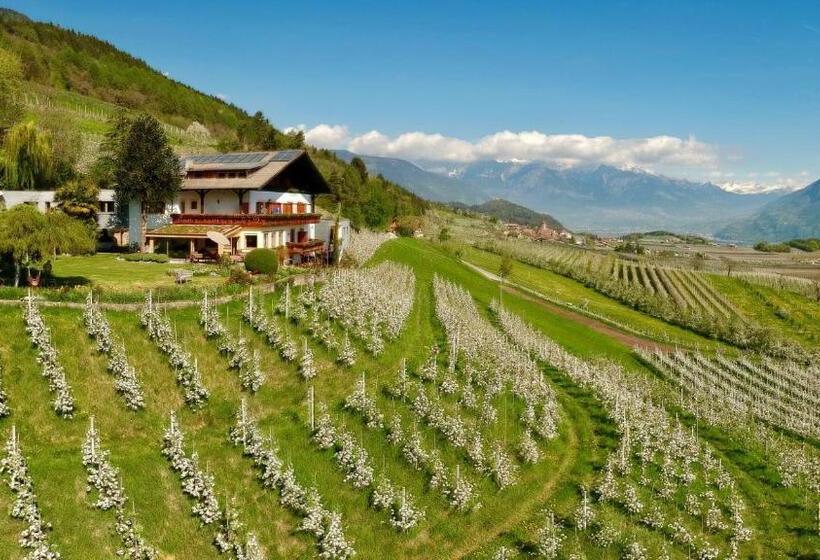 Отель Tirolerhof Tisens