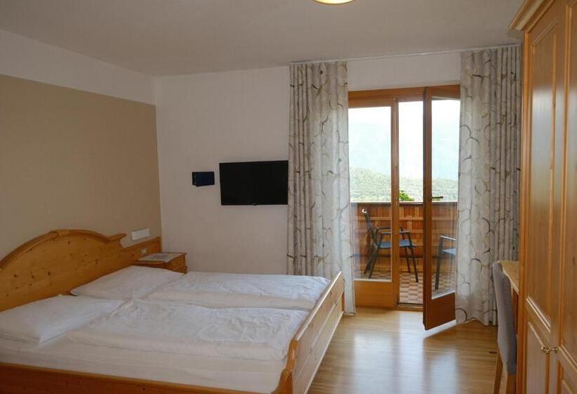 Отель Tirolerhof Tisens