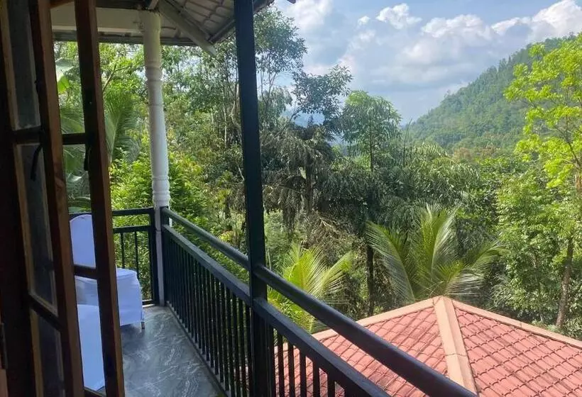ホテル White Villa Kitulgala