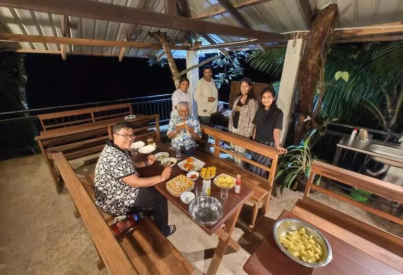 ホテル White Villa Kitulgala