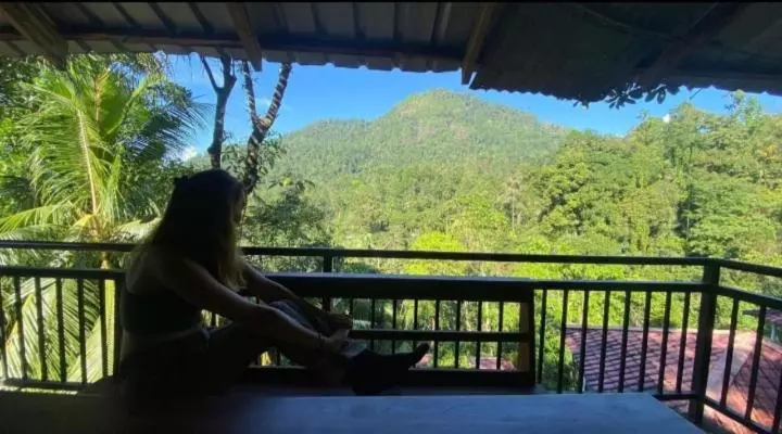 ホテル White Villa Kitulgala