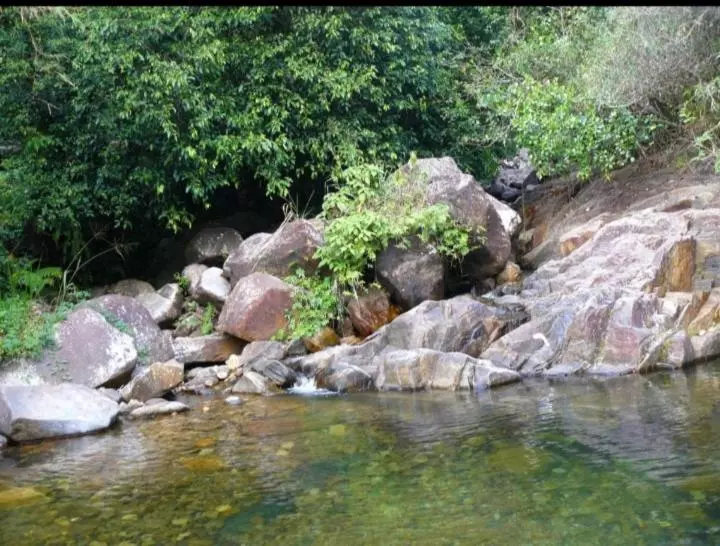 ホテル White Villa Kitulgala