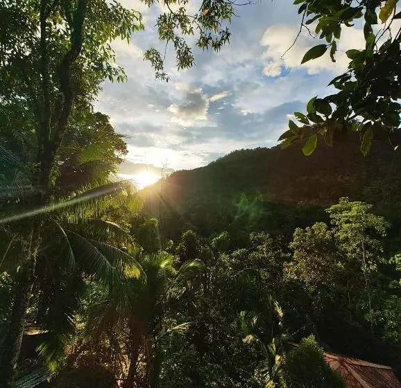 ホテル White Villa Kitulgala
