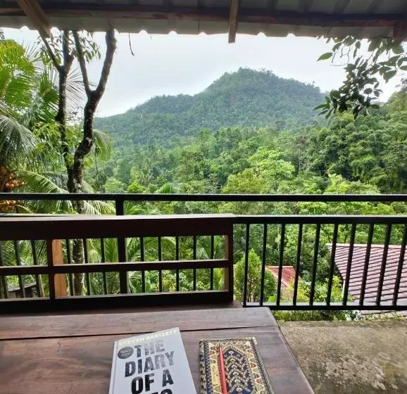 ホテル White Villa Kitulgala