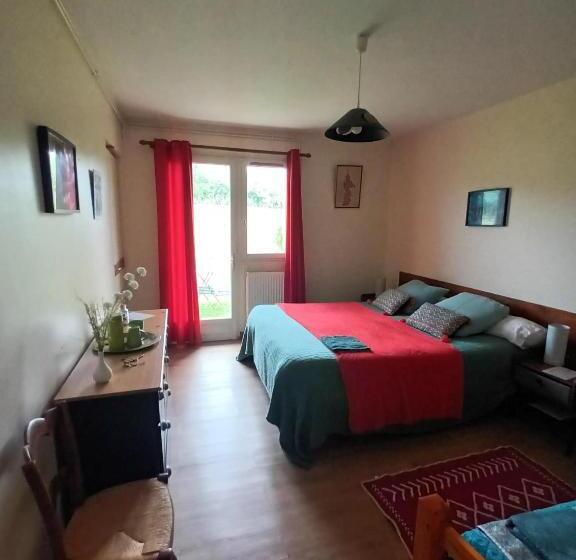 بنسيون Au Bonheur Du Cedre