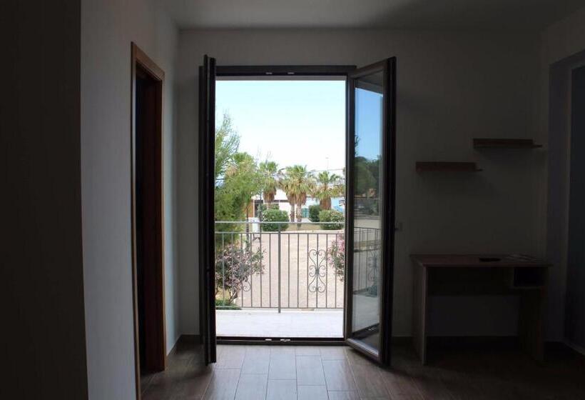 پانسیون Bed Ponente