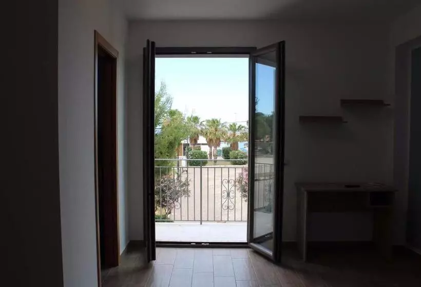 ペンション Bed Ponente