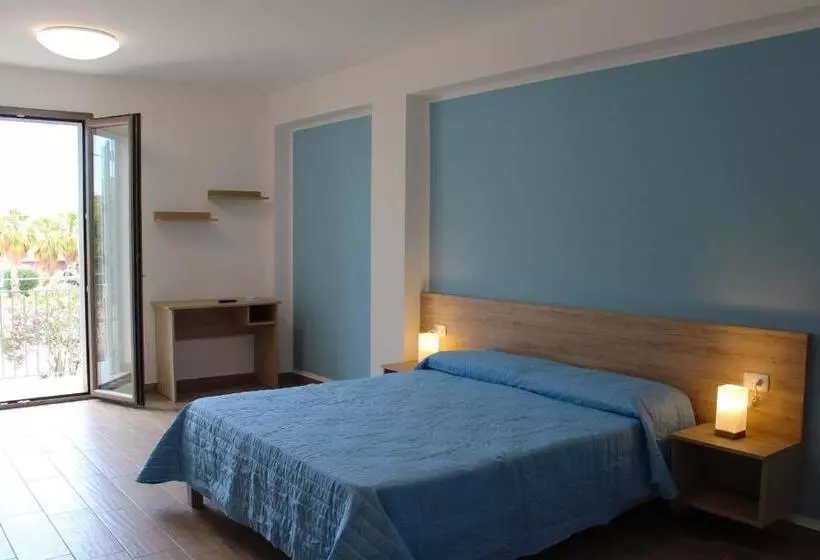 ペンション Bed Ponente