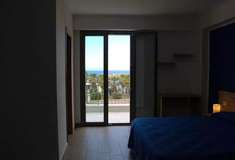 ペンション Bed Ponente