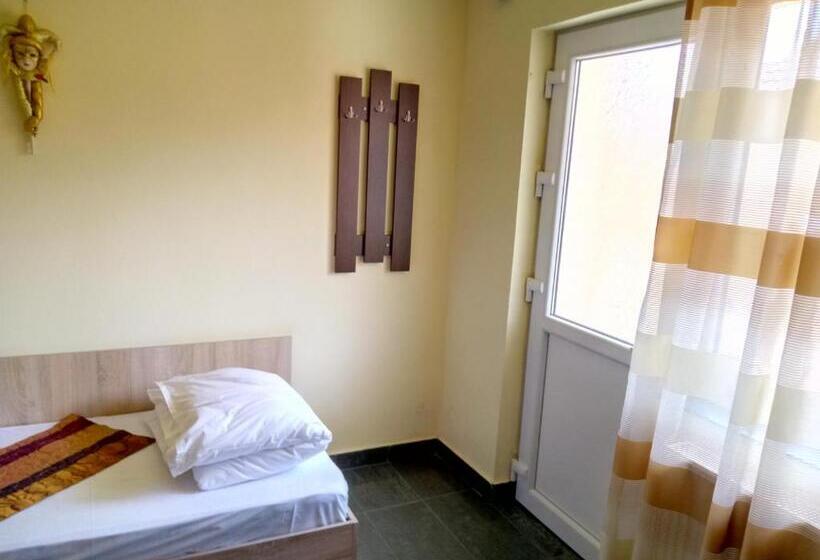 פנסיון Camere De Inchiriat Carpati