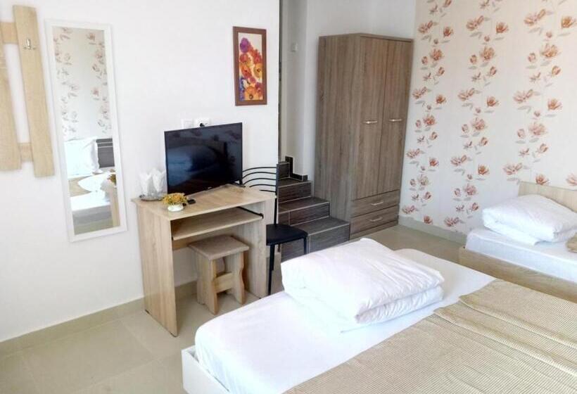 פנסיון Camere De Inchiriat Carpati