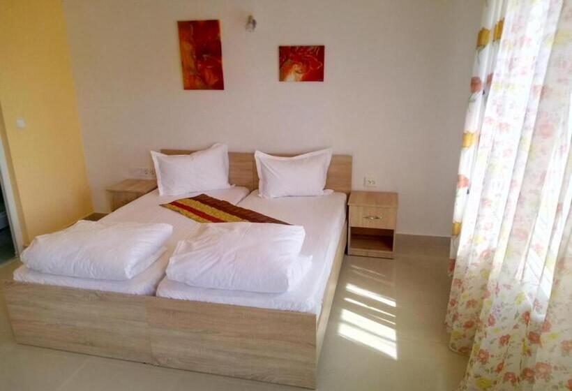 פנסיון Camere De Inchiriat Carpati