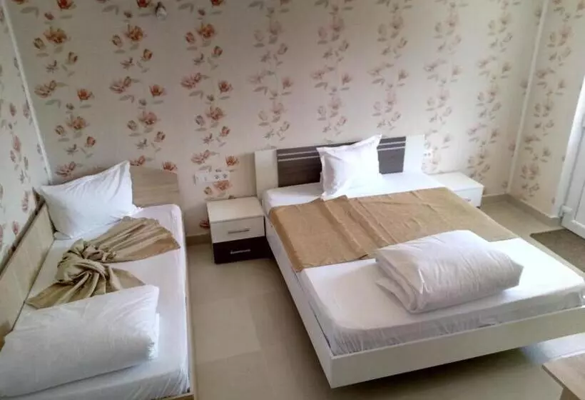 پانسیون Camere De Inchiriat Carpati