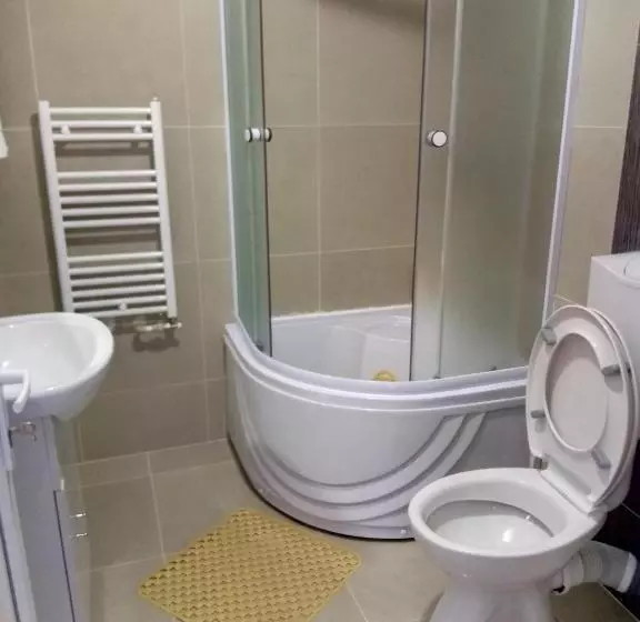 پانسیون Camere De Inchiriat Carpati