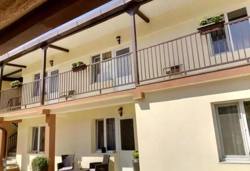 پانسیون Camere De Inchiriat Carpati